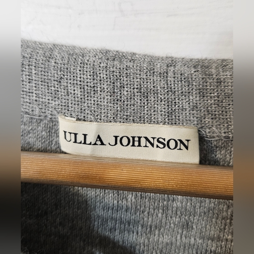 Ulla Johnson Long Sleeve Top - Picture 2 of 4